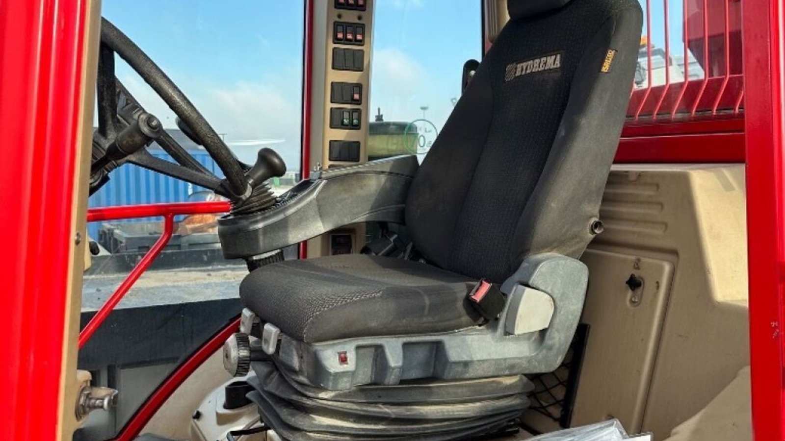 Muldenkipper типа Hydrema 912ES, Gebrauchtmaschine в Rødovre (Фотография 3)