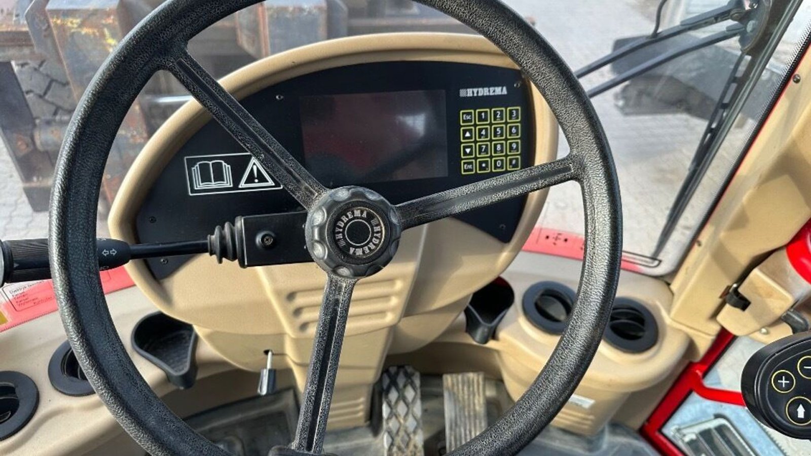 Muldenkipper типа Hydrema 912ES, Gebrauchtmaschine в Rødovre (Фотография 5)