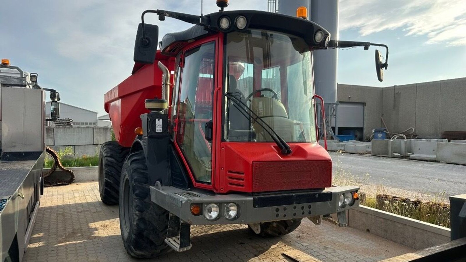 Muldenkipper типа Hydrema 912ES, Gebrauchtmaschine в Rødovre (Фотография 2)