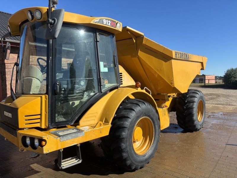 Muldenkipper of the type Hydrema 912FS, Gebrauchtmaschine in Skive (Picture 1)