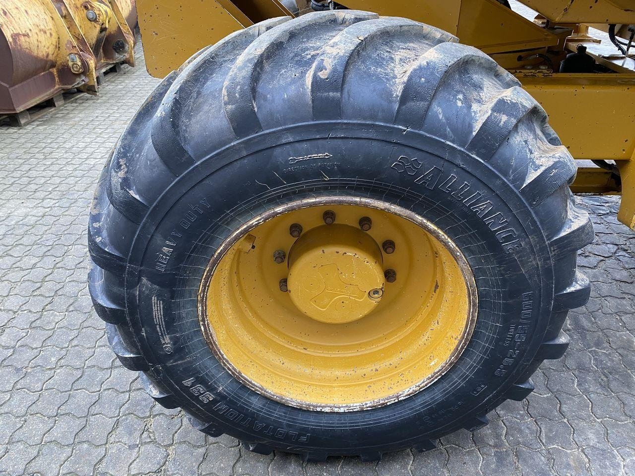 Muldenkipper typu Hydrema 912FS, Gebrauchtmaschine v Skive (Obrázek 8)