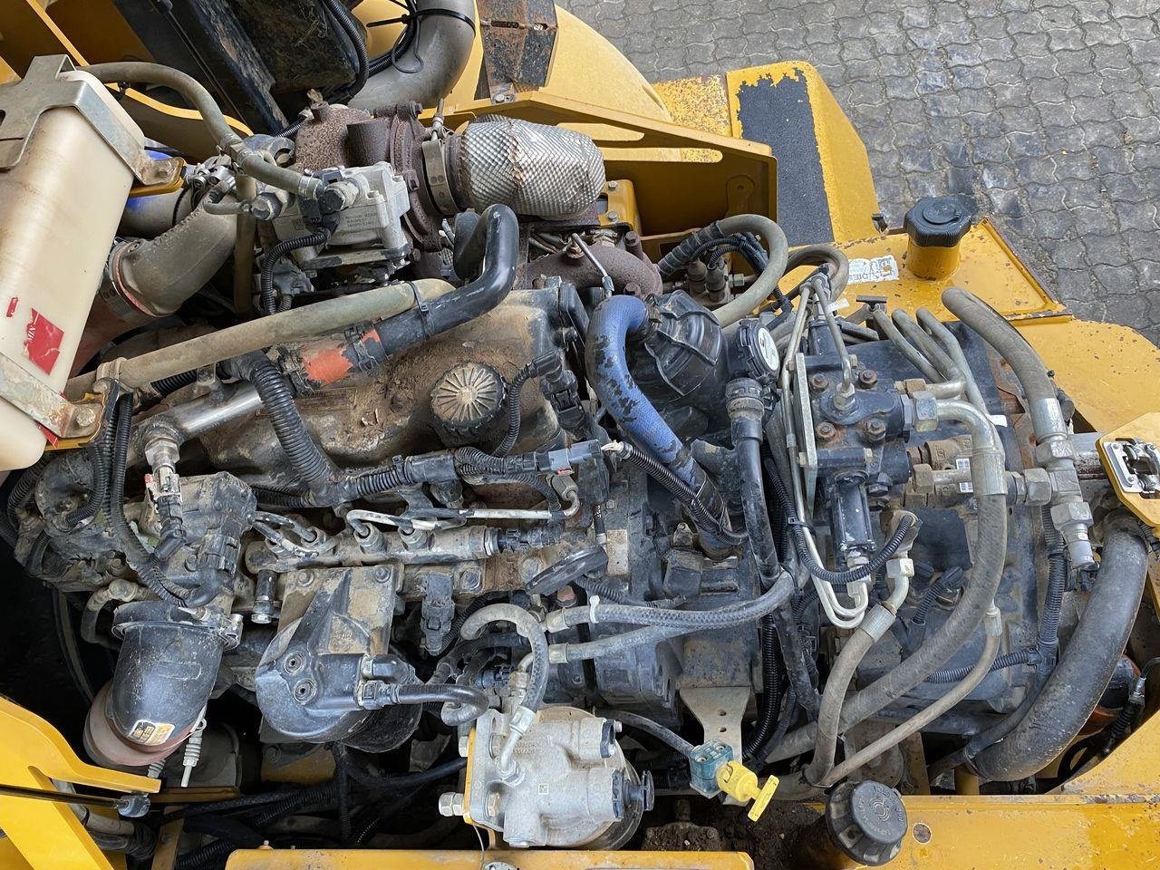 Muldenkipper typu Hydrema 912FS, Gebrauchtmaschine v Skive (Obrázek 9)