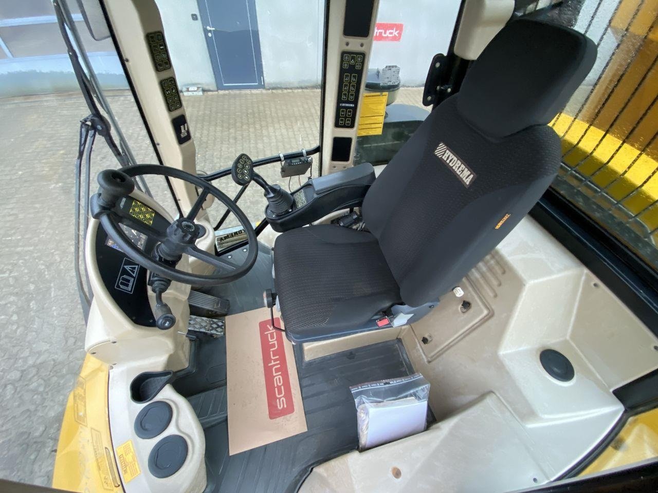 Muldenkipper typu Hydrema 912FS, Gebrauchtmaschine v Skive (Obrázek 3)