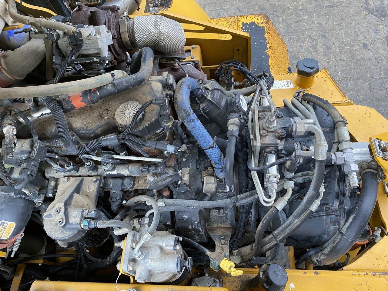 Muldenkipper typu Hydrema 912FS, Gebrauchtmaschine v Skive (Obrázek 9)