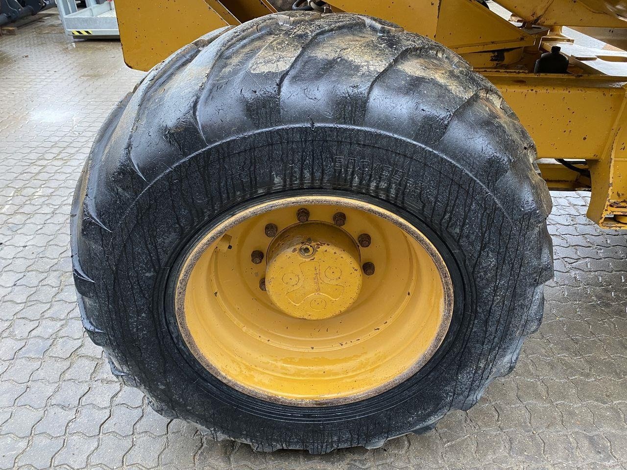 Muldenkipper typu Hydrema 912FS, Gebrauchtmaschine v Skive (Obrázek 8)