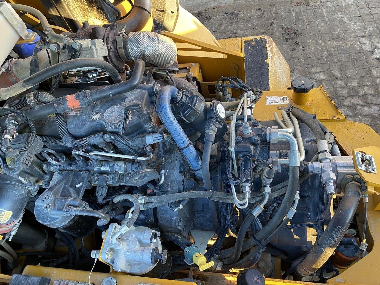 Muldenkipper typu Hydrema 912FS, Gebrauchtmaschine v Skive (Obrázek 9)