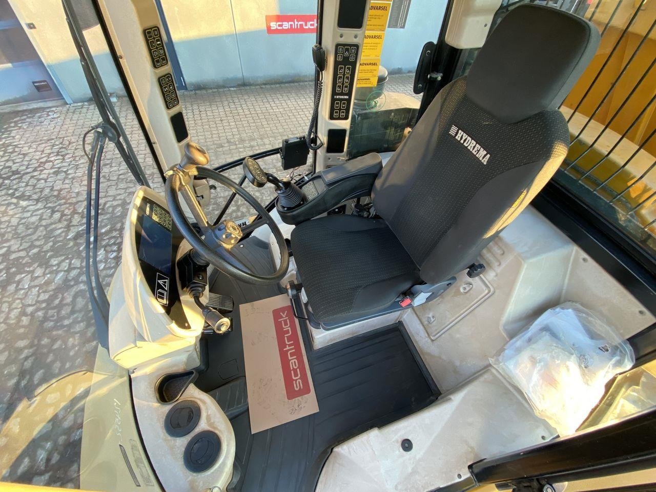 Muldenkipper typu Hydrema 912FS, Gebrauchtmaschine v Skive (Obrázek 3)