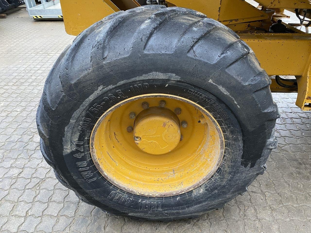 Muldenkipper типа Hydrema 912FS, Gebrauchtmaschine в Skive (Фотография 8)