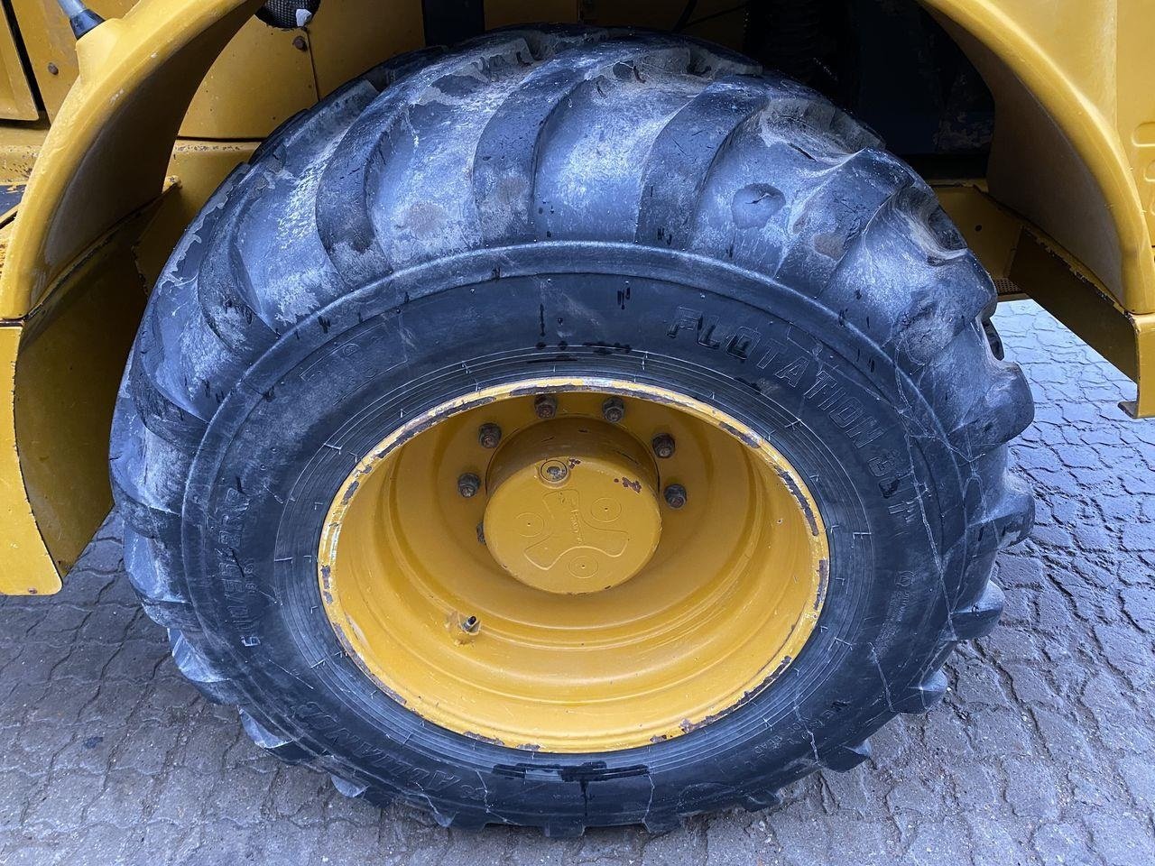 Muldenkipper типа Hydrema 912FS, Gebrauchtmaschine в Skive (Фотография 7)