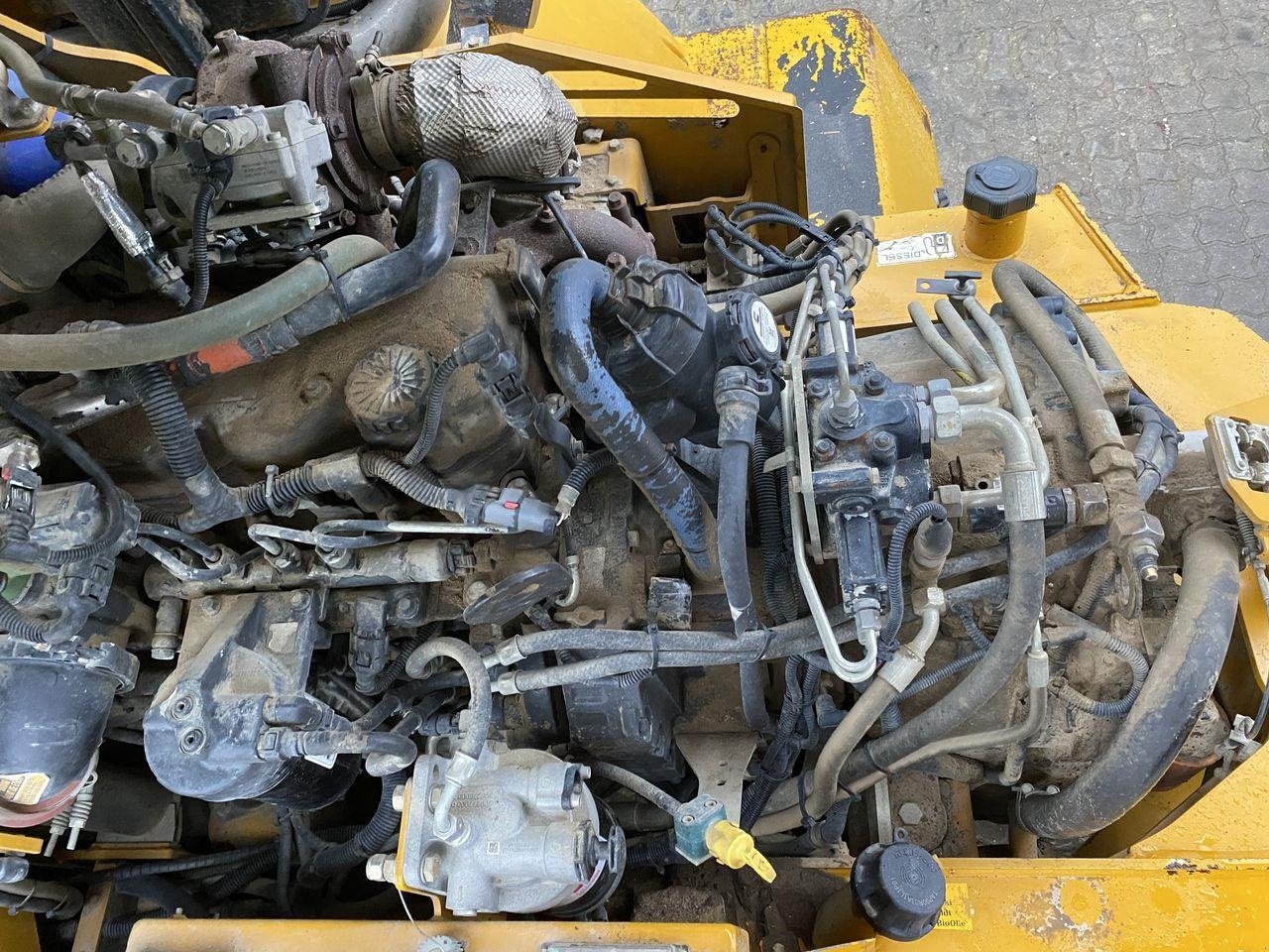 Muldenkipper типа Hydrema 912FS, Gebrauchtmaschine в Skive (Фотография 9)