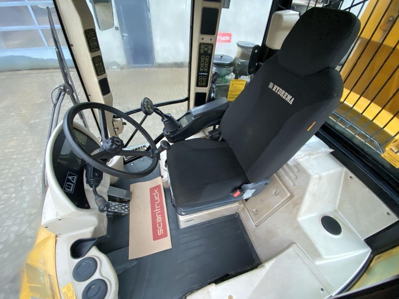 Muldenkipper типа Hydrema 912FS, Gebrauchtmaschine в Skive (Фотография 3)