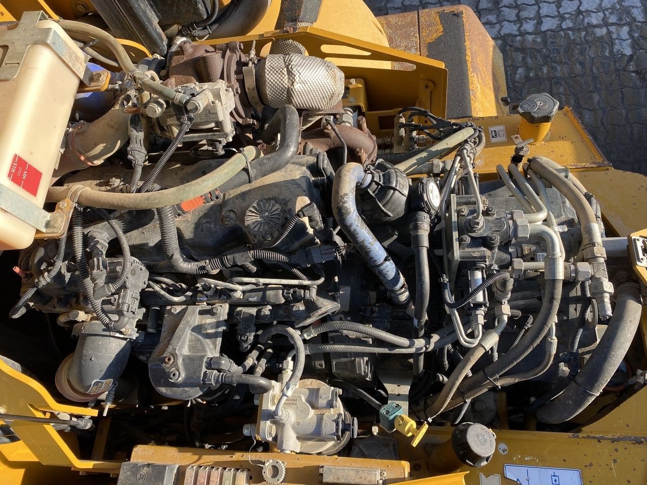 Muldenkipper от тип Hydrema 912FS, Gebrauchtmaschine в Skive (Снимка 9)