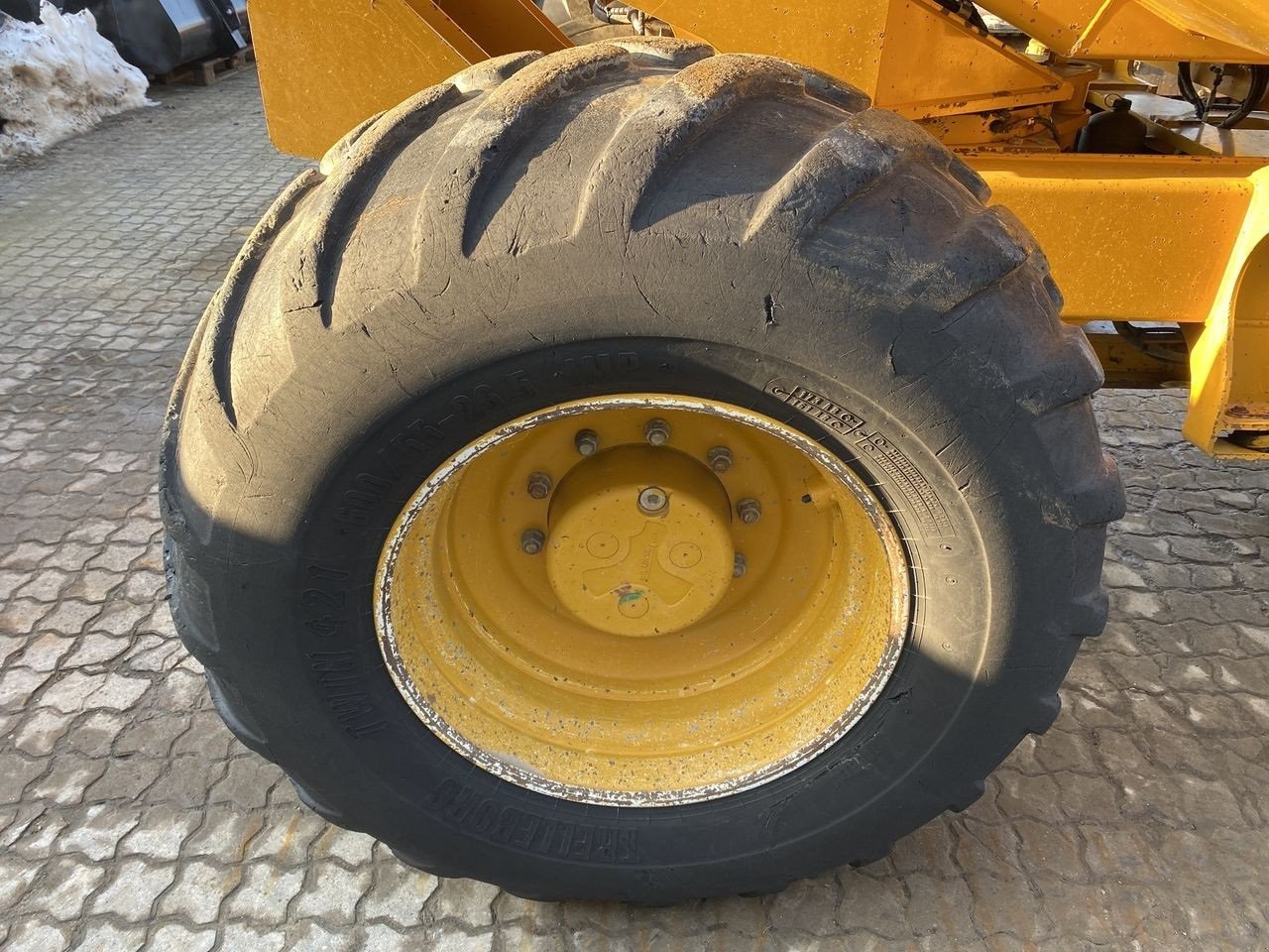 Muldenkipper от тип Hydrema 912FS, Gebrauchtmaschine в Skive (Снимка 8)