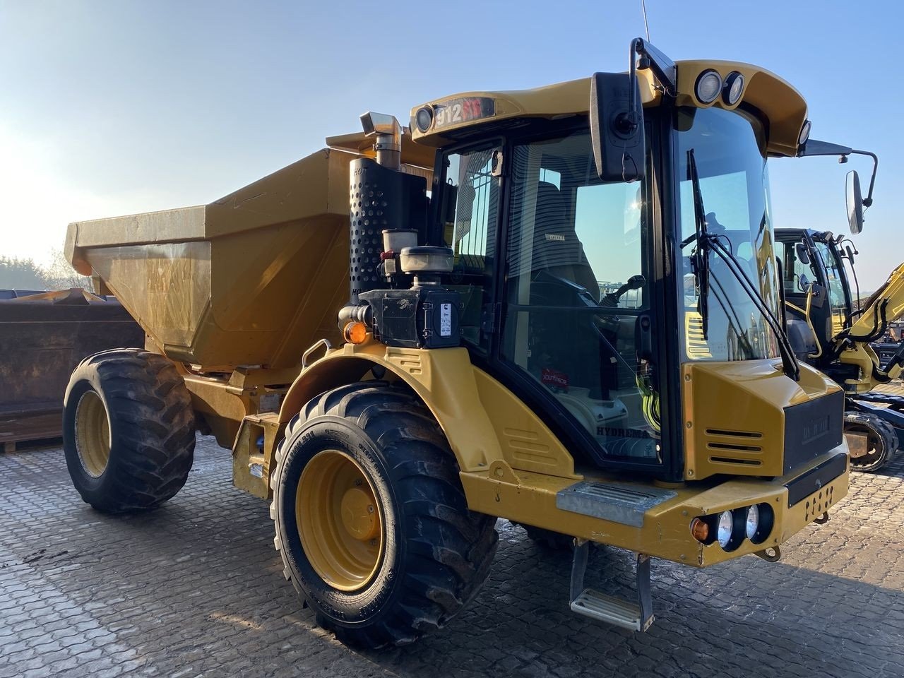 Muldenkipper от тип Hydrema 912FS, Gebrauchtmaschine в Skive (Снимка 5)