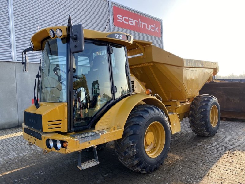 Muldenkipper del tipo Hydrema 912FS, Gebrauchtmaschine en Skive (Imagen 1)