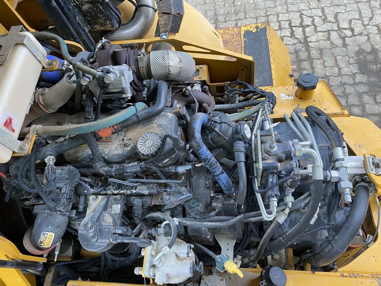 Muldenkipper a típus Hydrema 912FS, Gebrauchtmaschine ekkor: Skive (Kép 9)