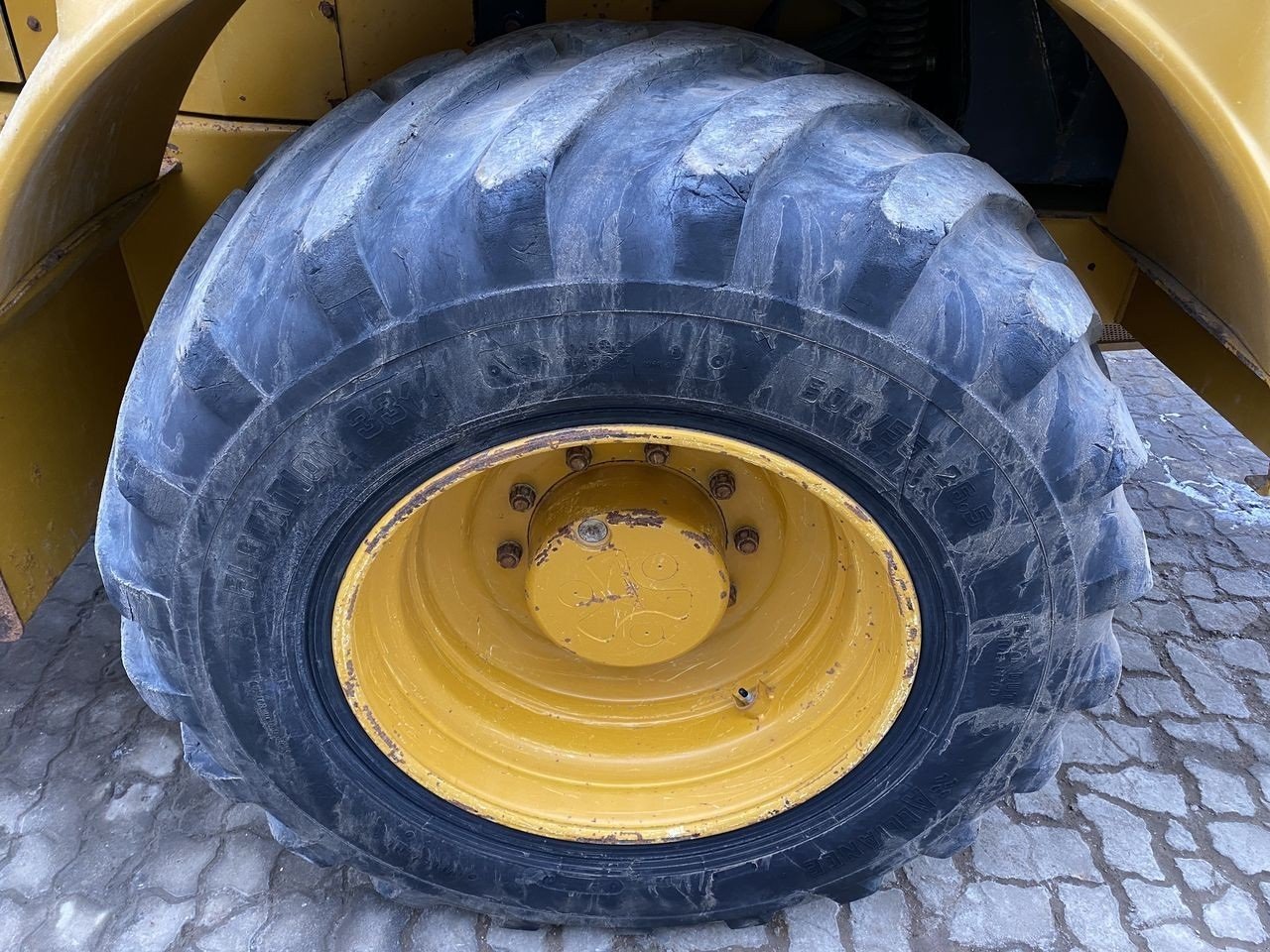 Muldenkipper a típus Hydrema 912FS, Gebrauchtmaschine ekkor: Skive (Kép 7)