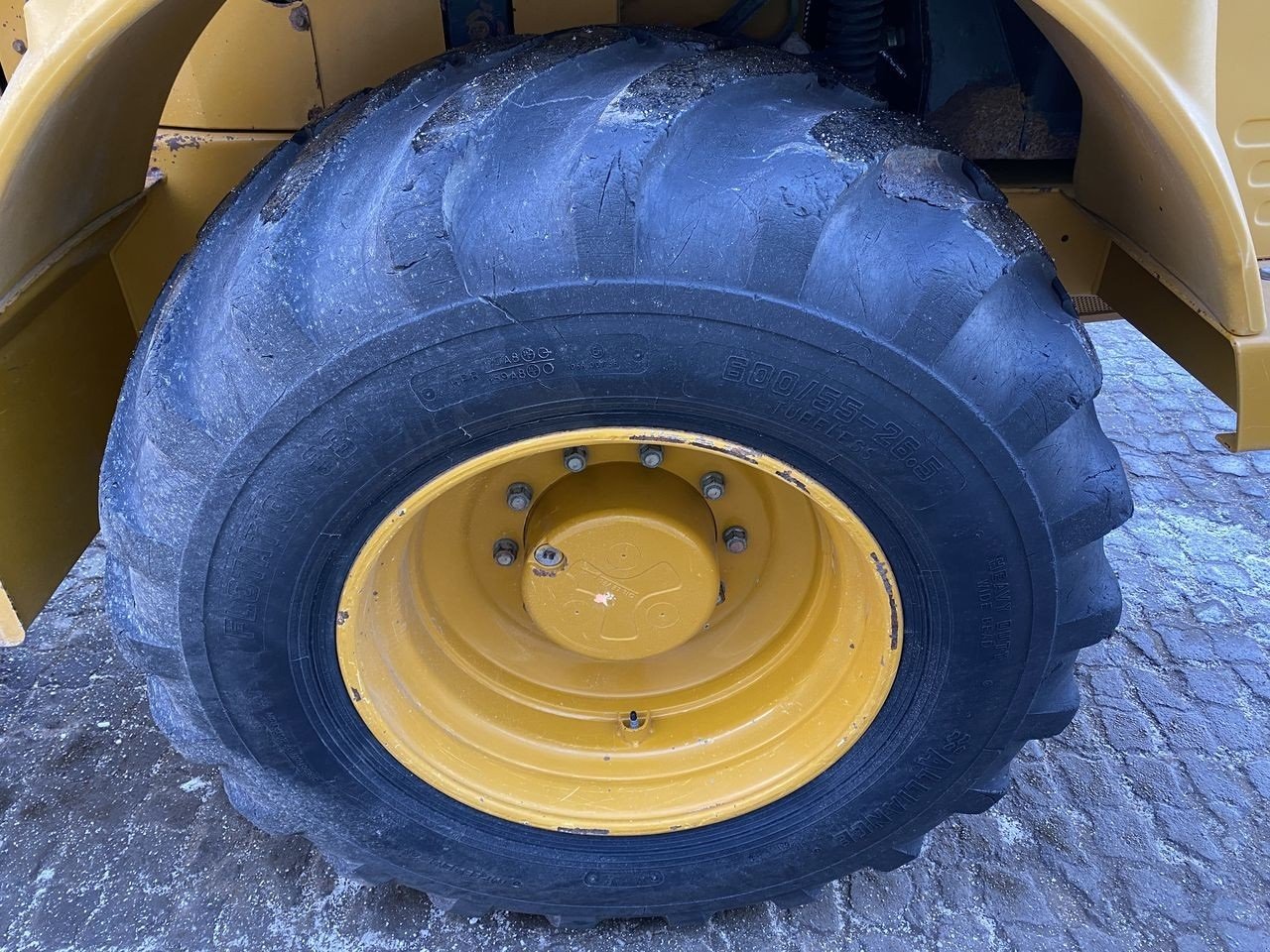 Muldenkipper van het type Hydrema 912FS, Gebrauchtmaschine in Skive (Foto 7)