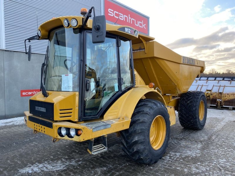 Muldenkipper van het type Hydrema 912FS, Gebrauchtmaschine in Skive (Foto 1)