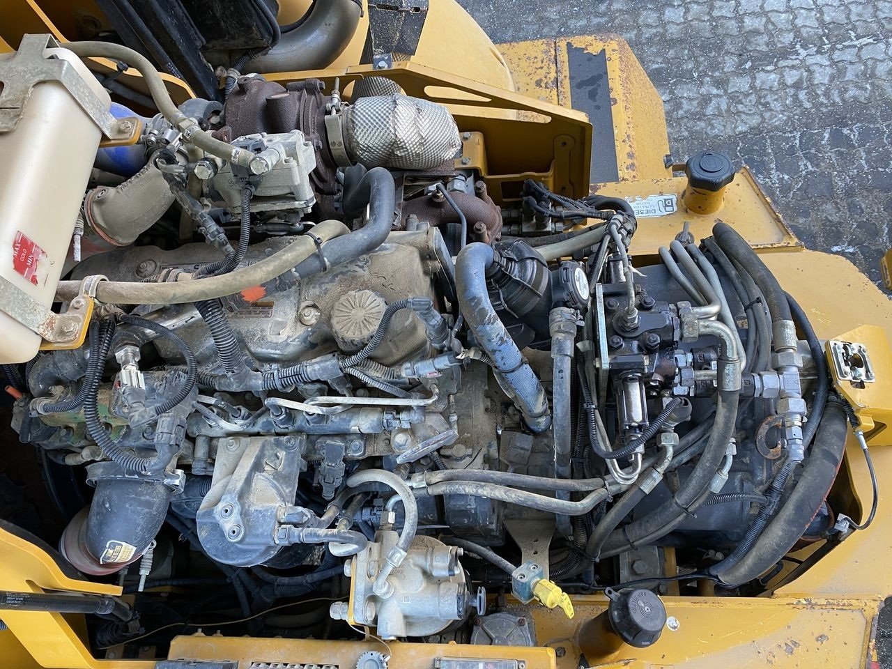 Muldenkipper van het type Hydrema 912FS, Gebrauchtmaschine in Skive (Foto 9)