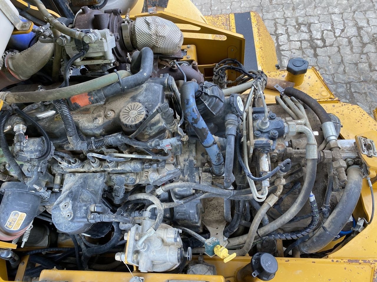 Muldenkipper van het type Hydrema 912FS, Gebrauchtmaschine in Skive (Foto 9)