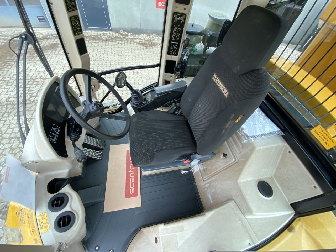 Muldenkipper van het type Hydrema 912FS, Gebrauchtmaschine in Skive (Foto 3)