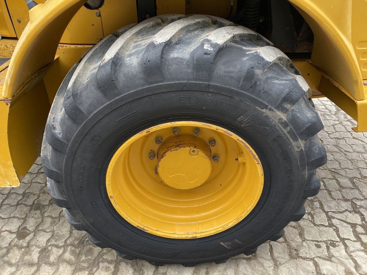 Muldenkipper van het type Hydrema 912FS, Gebrauchtmaschine in Skive (Foto 7)