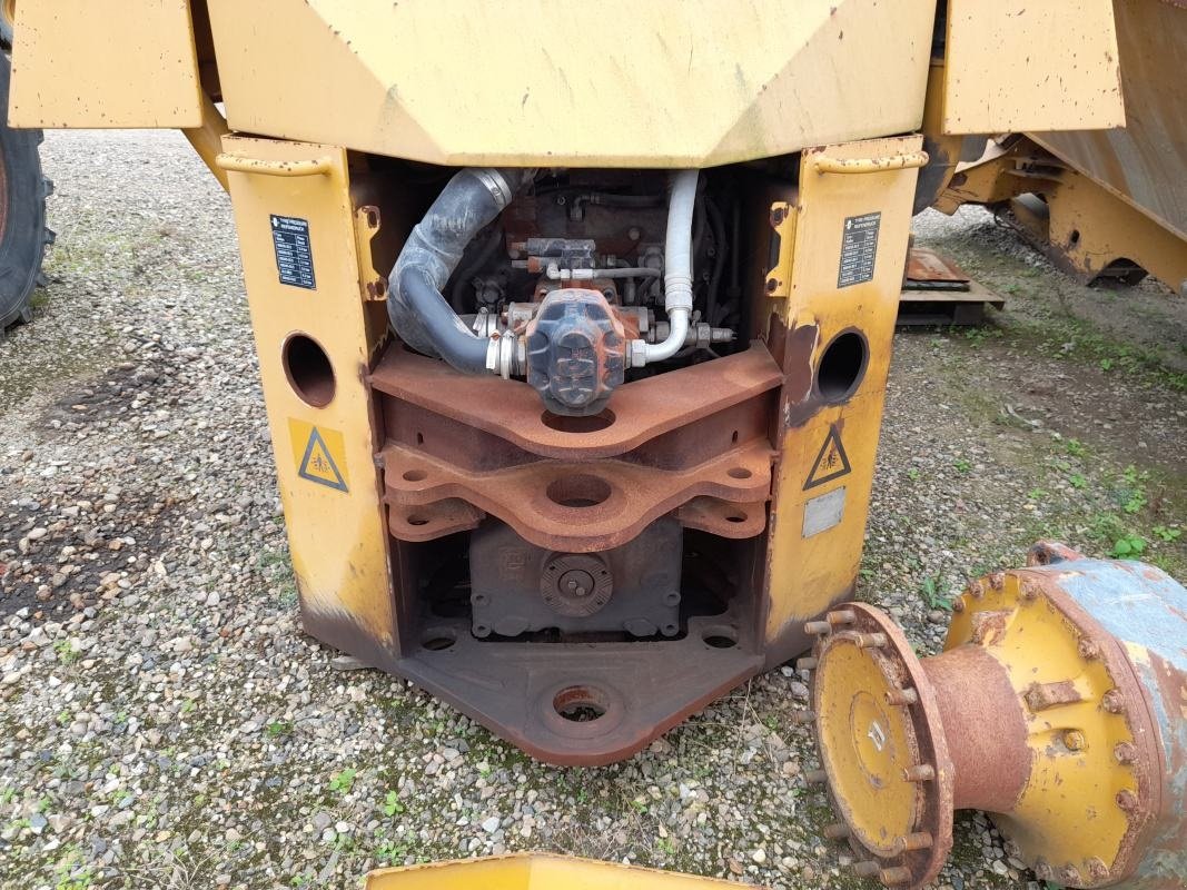Muldenkipper типа Hydrema 922 C, Gebrauchtmaschine в Viborg (Фотография 11)