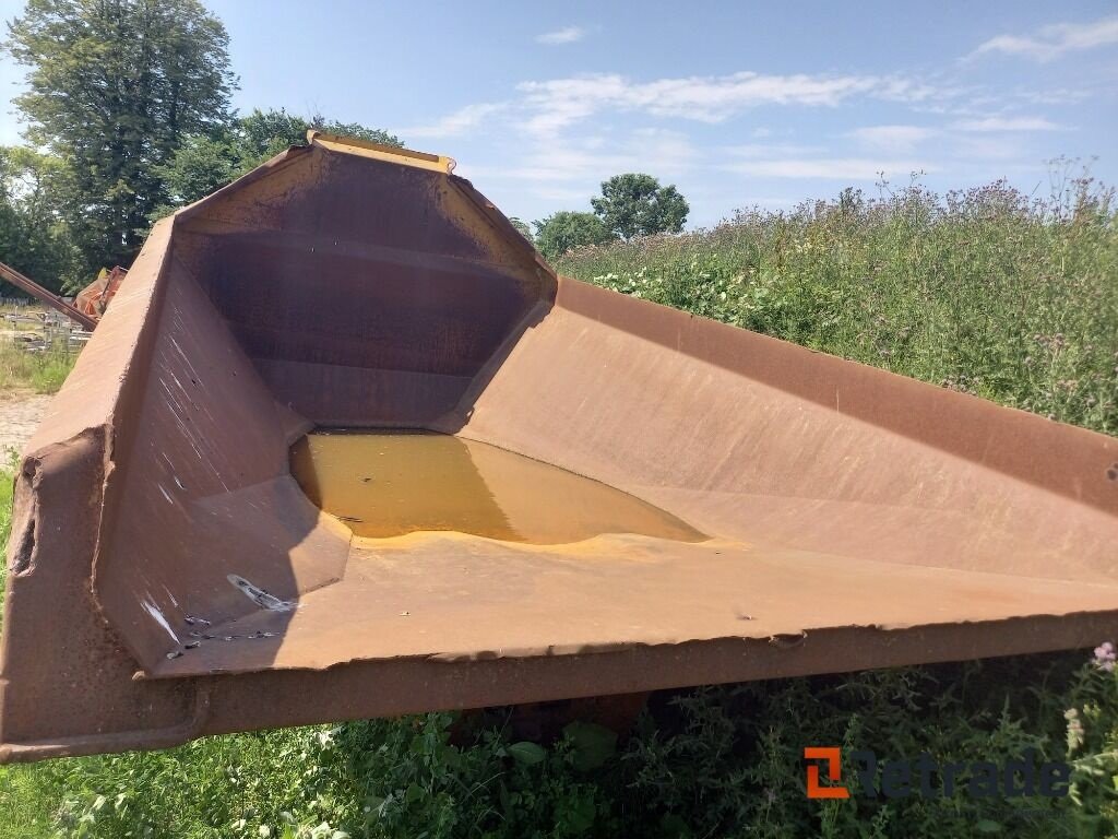 Muldenkipper типа Hydrema 922 dumperlad, Gebrauchtmaschine в Rødovre (Фотография 4)