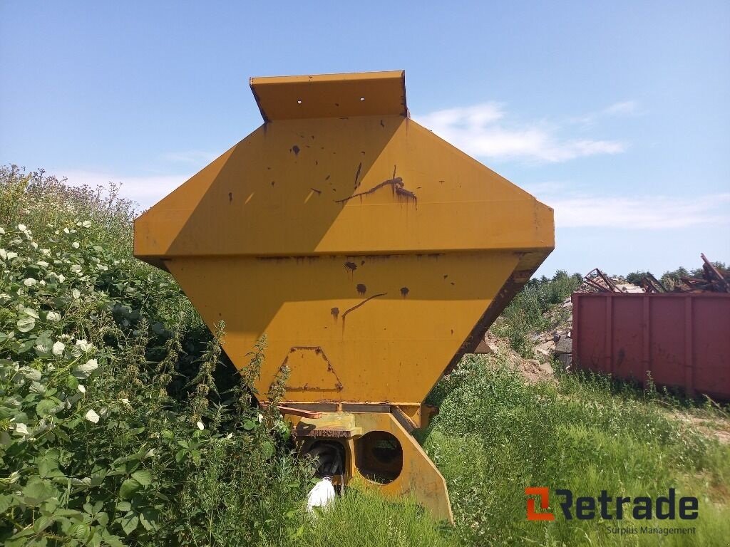 Muldenkipper типа Hydrema 922 dumperlad, Gebrauchtmaschine в Rødovre (Фотография 2)