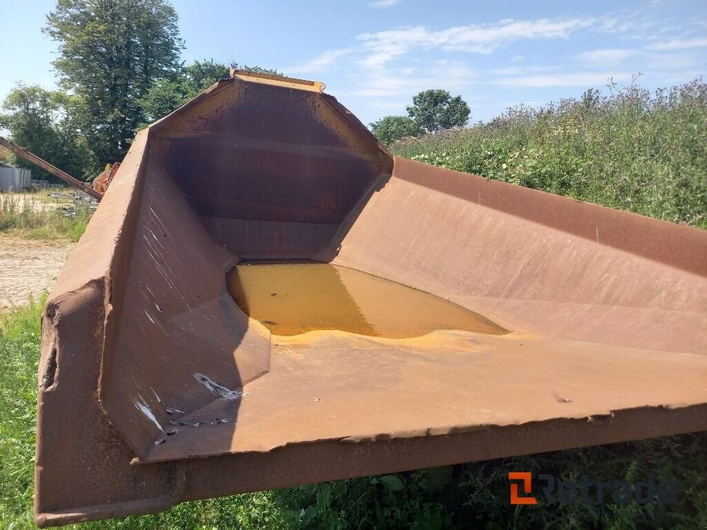 Muldenkipper типа Hydrema 922 dumperlad, Gebrauchtmaschine в Rødovre (Фотография 5)