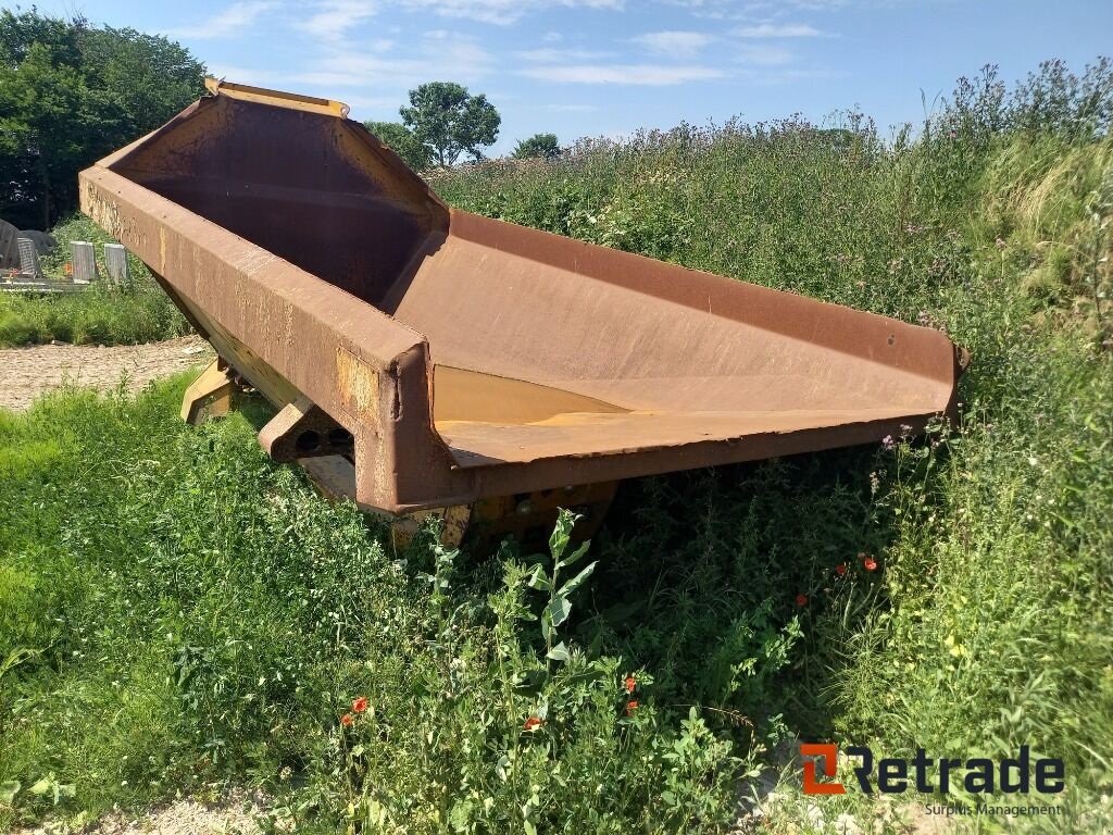 Muldenkipper типа Hydrema 922 dumperlad, Gebrauchtmaschine в Rødovre (Фотография 3)