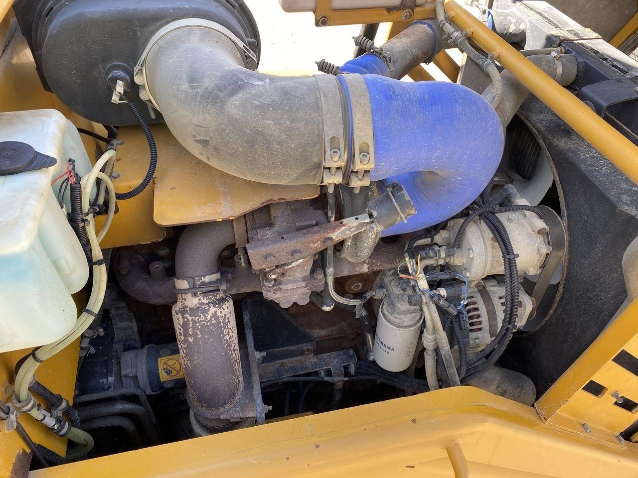 Muldenkipper typu Hydrema 922C, Gebrauchtmaschine v Skive (Obrázek 9)