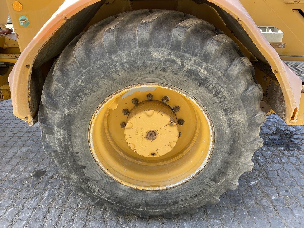 Muldenkipper typu Hydrema 922C, Gebrauchtmaschine v Skive (Obrázek 7)