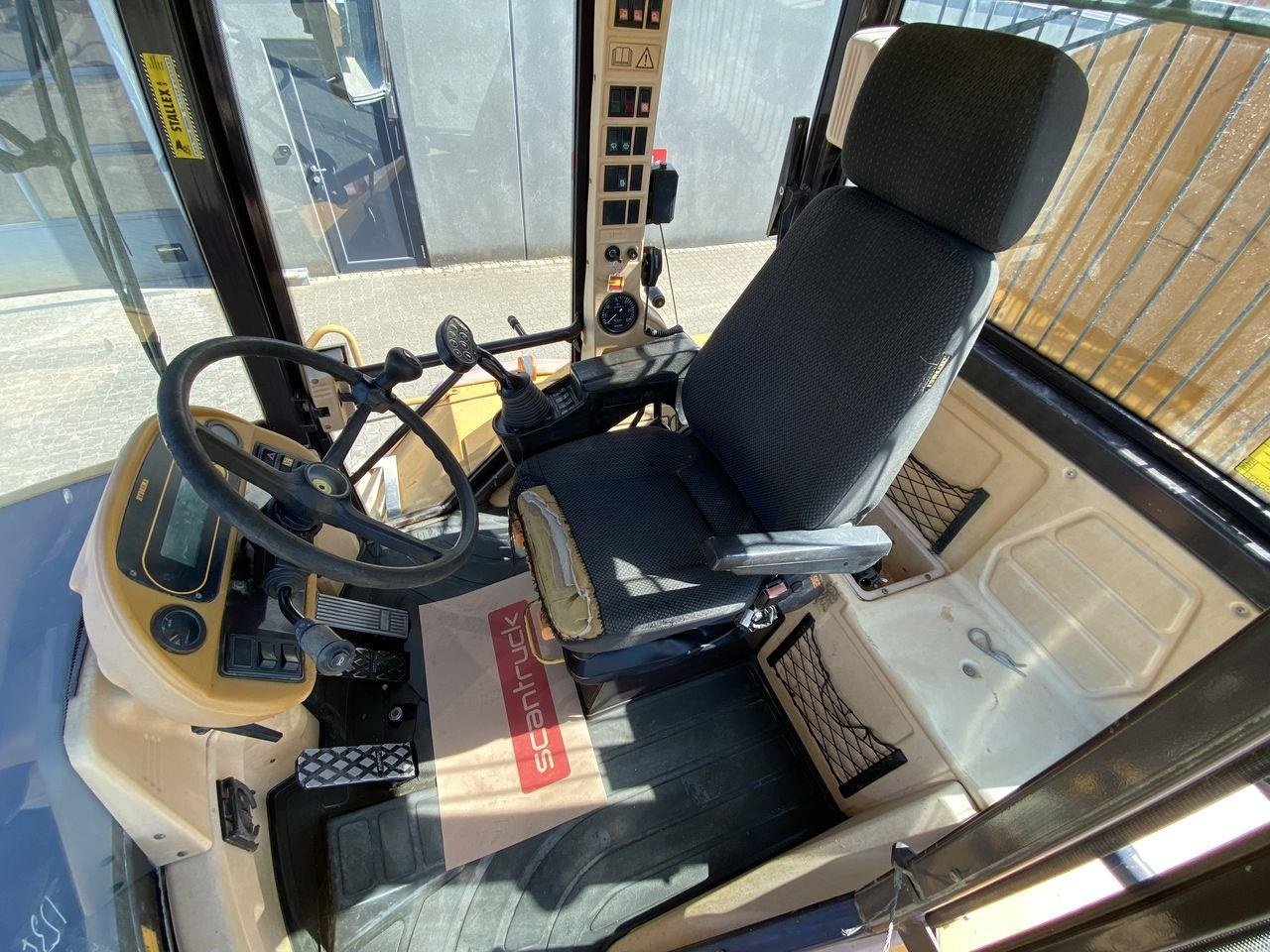 Muldenkipper typu Hydrema 922C, Gebrauchtmaschine v Skive (Obrázek 3)