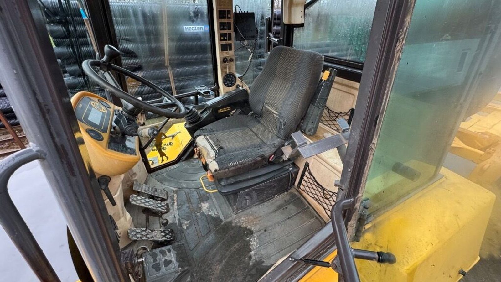 Muldenkipper типа Hydrema 922C, Gebrauchtmaschine в Rødovre (Фотография 5)