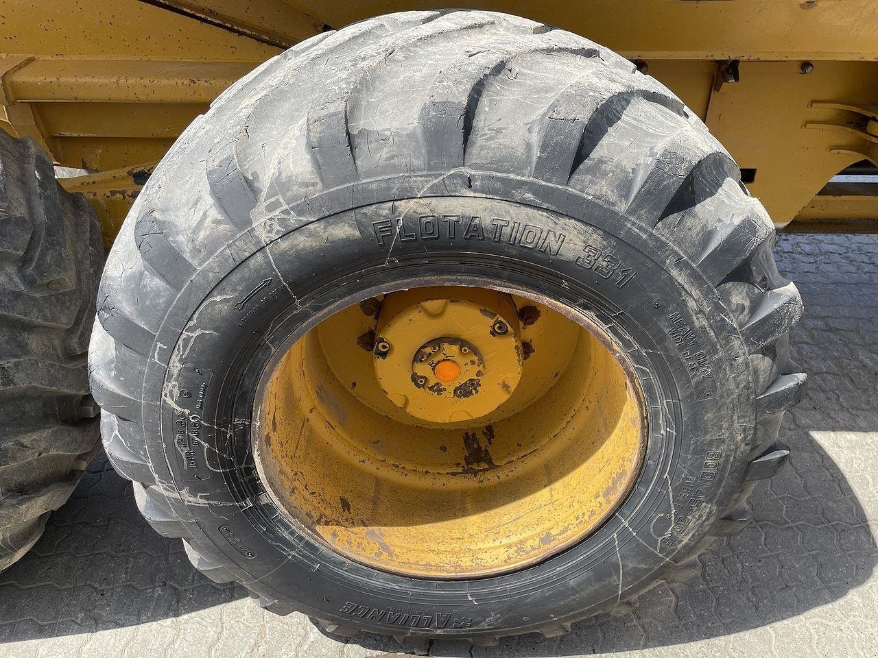 Muldenkipper a típus Hydrema 922D, Gebrauchtmaschine ekkor: Skive (Kép 8)