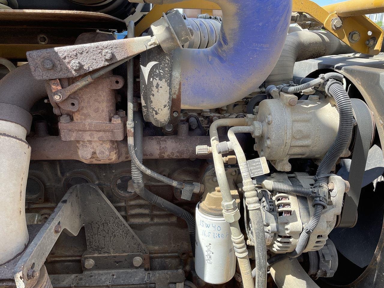 Muldenkipper a típus Hydrema 922D, Gebrauchtmaschine ekkor: Skive (Kép 11)