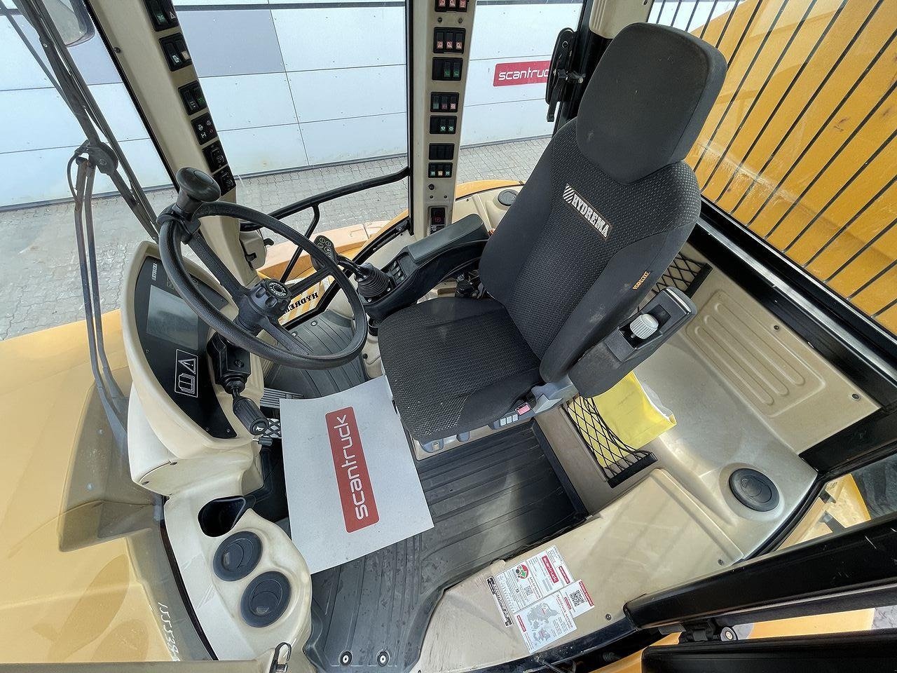 Muldenkipper a típus Hydrema 922D, Gebrauchtmaschine ekkor: Skive (Kép 3)