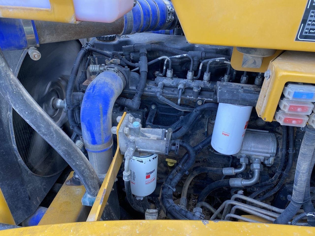 Muldenkipper van het type Hydrema 922D, Gebrauchtmaschine in Skive (Foto 9)