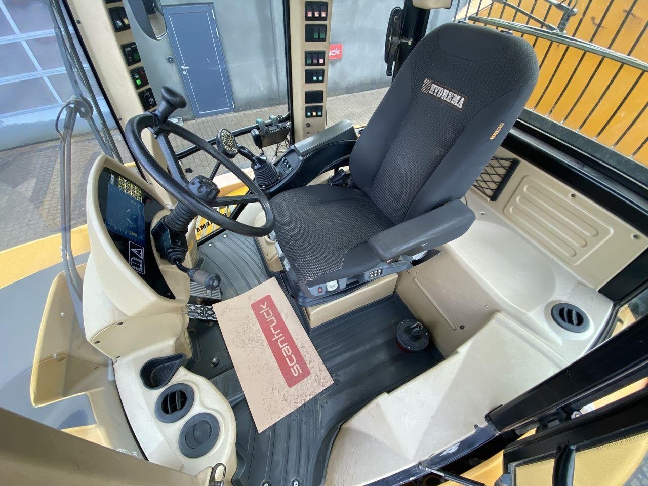 Muldenkipper van het type Hydrema 922D, Gebrauchtmaschine in Skive (Foto 3)