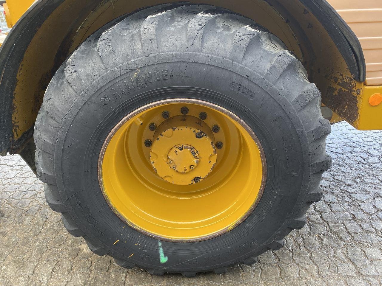 Muldenkipper van het type Hydrema 922D, Gebrauchtmaschine in Skive (Foto 7)