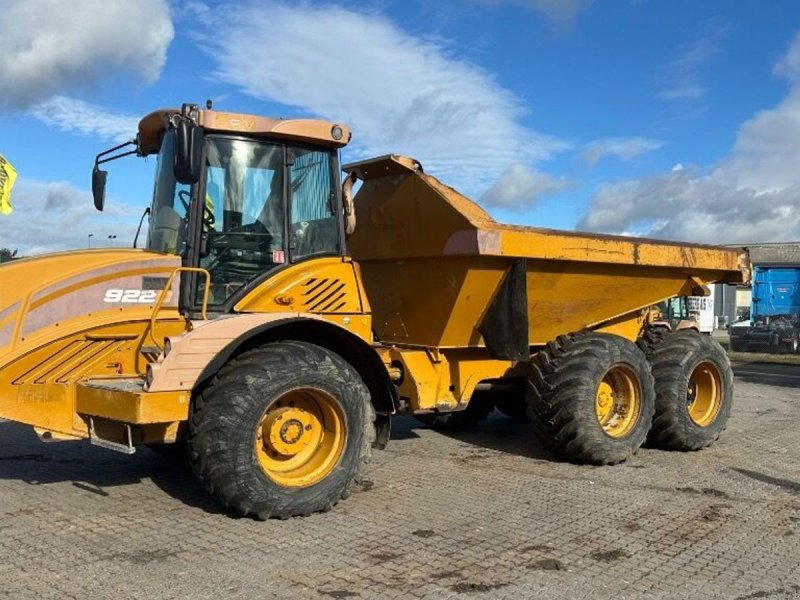 Muldenkipper des Typs Hydrema 922D, Gebrauchtmaschine in Rødovre (Bild 1)