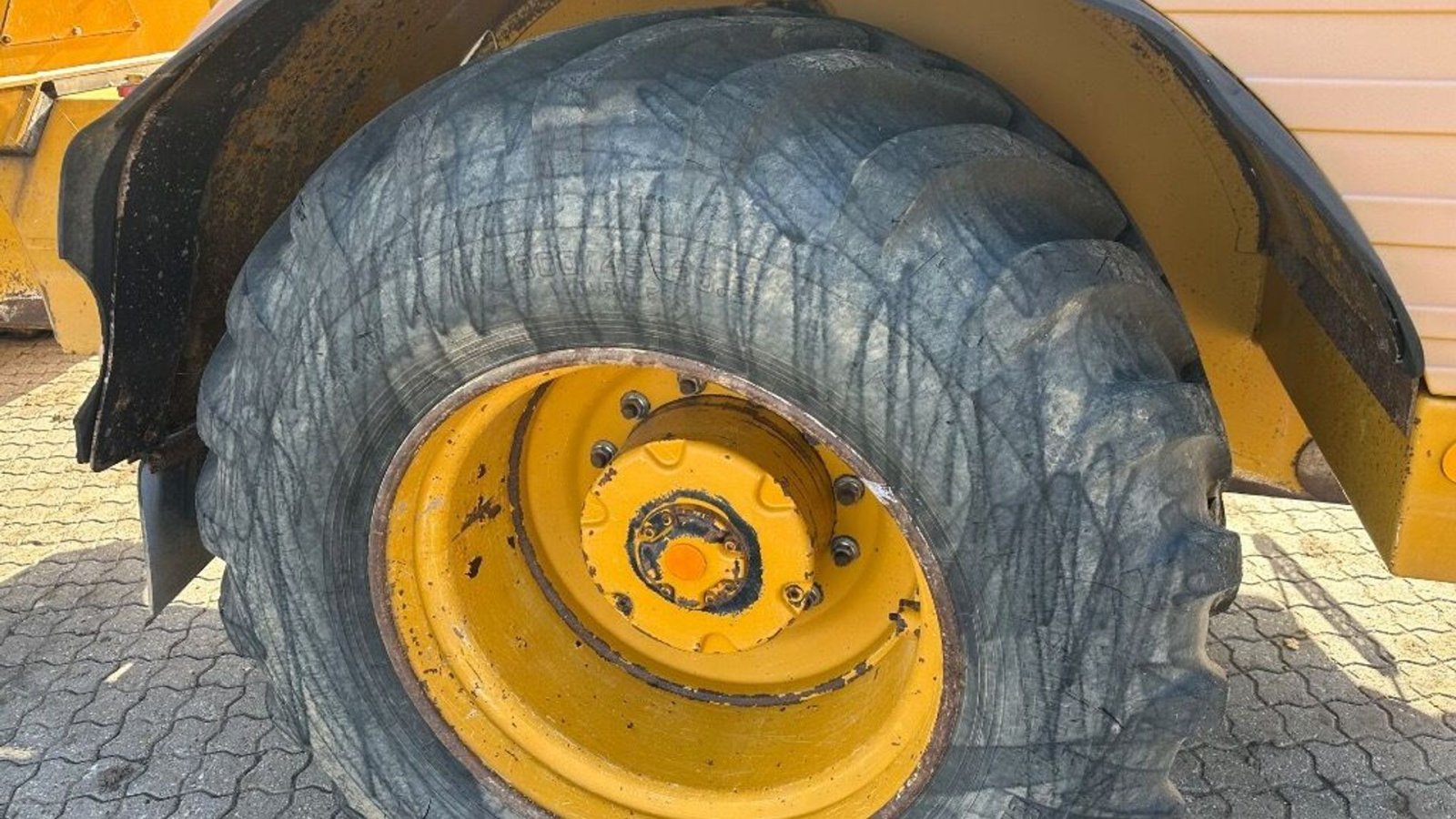 Muldenkipper του τύπου Hydrema 922D, Gebrauchtmaschine σε Rødovre (Φωτογραφία 5)