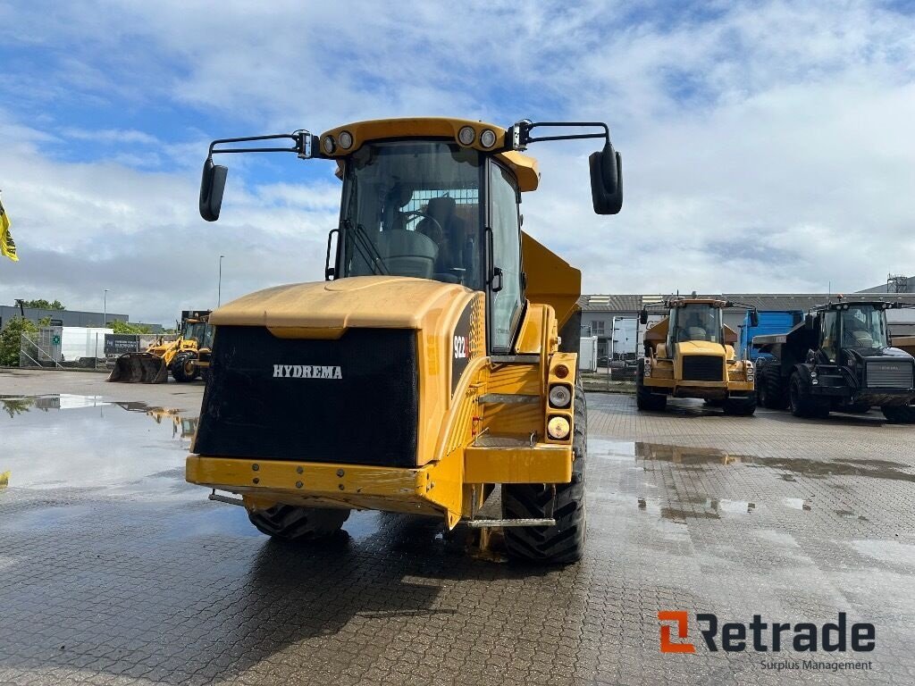 Muldenkipper типа Hydrema 922G, Gebrauchtmaschine в Rødovre (Фотография 1)