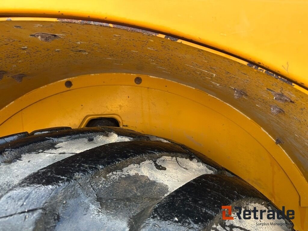 Muldenkipper типа Hydrema 922G, Gebrauchtmaschine в Rødovre (Фотография 5)