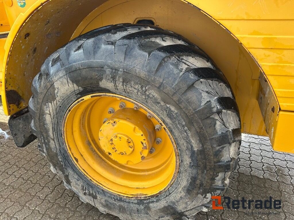 Muldenkipper типа Hydrema 922G, Gebrauchtmaschine в Rødovre (Фотография 4)