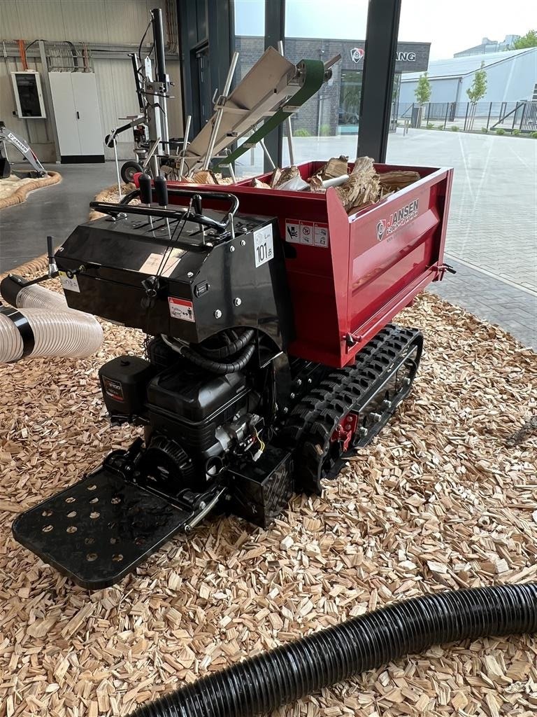 Muldenkipper typu Jansen RD-1000, Gebrauchtmaschine v Nørre Nebel (Obrázek 1)