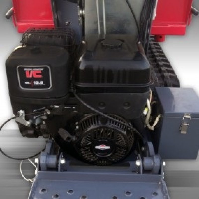 Muldenkipper typu Jansen RD-1000, Gebrauchtmaschine v Nørre Nebel (Obrázek 5)