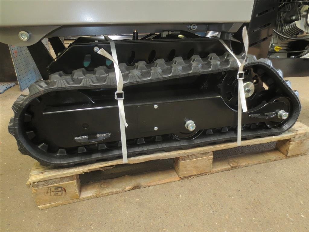 Muldenkipper типа Jansen RD-300, Gebrauchtmaschine в Nørre Nebel (Фотография 4)